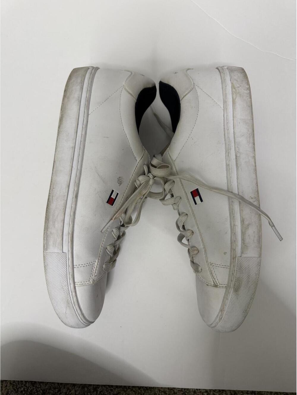 Tommy Hilfiger Men’s Casual Sneakers - Picture 4 of 6